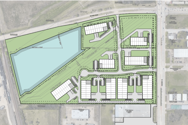 Pearland_Edge_Site Plan